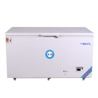 BL-400DW60W108负60度福州低温防爆冰箱-108升