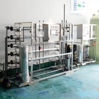 EDI超纯水高纯水设备 水处理装置 珺浩自主研发