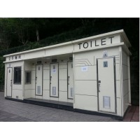 大连移动厕所豪华卫生间户外改造高端景区环保公厕厂家供应