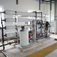 工业反渗透设备纯水制取装置 自主研发 提供定制安装服务