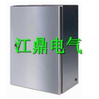 江西厂家 户外防雨不锈钢配电箱 小型落地配电箱品质保证