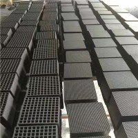 北京厂家生产 蜂窝活性炭  油漆房专用 空气净化专用活性炭