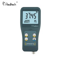青岛瑞迪RTM1511高精度铂电阻测温仪℃准确度分辨率
