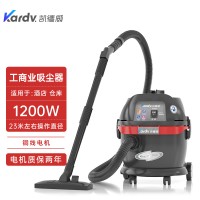 凯德威工商业吸尘器GS-1020北京影市剧院吸灰尘用1200W