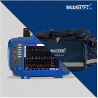 麦迪特国产除颤监护仪DefiXpress心电监护双相波