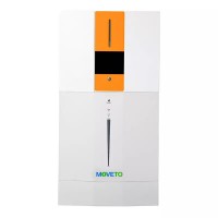 10KW离网光伏储能发电一体机(别墅停电备用)