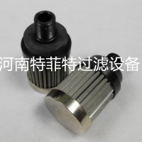 特菲特厂家供应船舶船用25微米金属网不锈钢滤芯-A0V-0-P