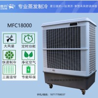 雷豹蒸发式水冷空调MFC18000厂家批发工业降温设备