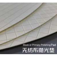 吉致JEEZ碳化硅抛光垫/复合无纺布垫Suba800国产替代