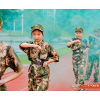 苏州青少年营地教育暑期军事夏令营户外拓展-实践活动报名中