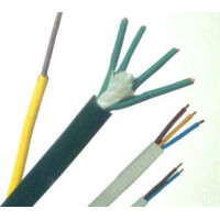 耐高温氟塑料安装线及电缆