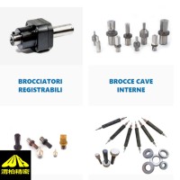 意大利BM旋转拉刀BRIGHETTI MECCANICA(主要型号)